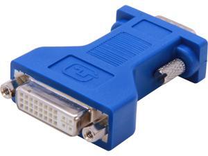 C2G 26957 DVI Female to HD15 VGA Male Video Adapter C2G 26957 DVI Female to HD15 VGA Male Video Adapter