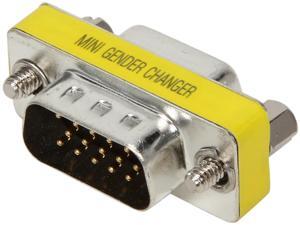 C2G 19942 HD15 VGA M/F Mini Port Saver Adapter C2G 19942 HD15 VGA M/F Mini Port Saver Adapter