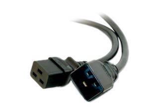 C2G Model 30821 6 ft. 14 AWG 250 Volt Power Extension Cord (IEC320C19 to IEC320C20) C2G Model 30821 6 ft. 14 AWG 250 Volt Power Extension Cord (IEC320C19 to IEC320C20)