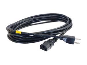 C2G / Cables To Go 03134 10 ft. Universal Power Cord C2G / Cables To Go 03134 10 ft. Universal Power Cord