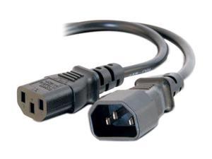 C2G Model 20941 15 ft. 18 AWG Computer Power Extension Cord (IEC320C14 to IEC320C13) C2G Model 20941 15 ft. 18 AWG Computer Power Extension Cord (IEC320C14 to IEC320C13)