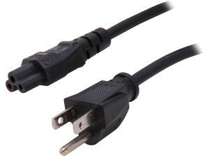 C2G / Cables To Go 27400 6 ft. 3 Slot Notebook Power Cord C2G / Cables To Go 27400 6 ft. 3 Slot Notebook Power Cord