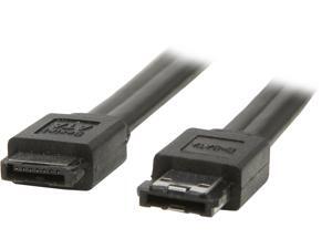 C2G 10230 39.37" (1m) Serial ATA to External Serial ATA Cable M-M C2G 10230 39.37" (1m) Serial ATA to External Serial ATA Cable M-M