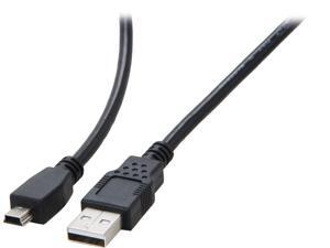 C2G/Cables To Go 27329 1m USB A to Mini-B 2.0 Cable C2G/Cables To Go 27329 1m USB A to Mini-B 2.0 Cable