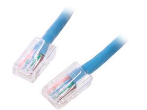 C2G 22691 10 ft. Cat 5E Blue Cat5E 350MHz Assembled M-M Patch Cable - Blue C2G 22691 10 ft. Cat 5E Blue Cat5E 350MHz Assembled M-M Patch Cable - Blue