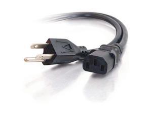 C2G / Cables To Go 03130 6 ft. Universal Power Cord C2G / Cables To Go 03130 6 ft. Universal Power Cord