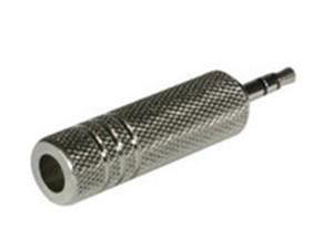 C2G 40635 3.5mm Stereo Male to 6.3mm Mono Female Adapter C2G 40635 3.5mm Stereo Male to 6.3mm Mono Female Adapter