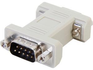C2G 02771 DB9 M/M Gender Changer (Coupler) C2G 02771 DB9 M/M Gender Changer (Coupler)