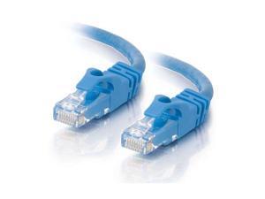 C2G 31361 75ft Cat6 550MHz Snagless Patch Cable - Blue C2G 31361 75ft Cat6 550MHz Snagless Patch Cable - Blue