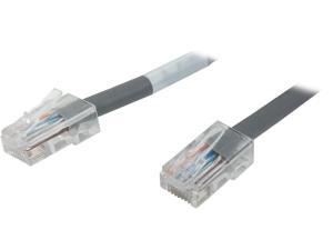 C2G 24392 50ft Cat5E 350 MHz Assembled Patch Cable - Gray C2G 24392 50ft Cat5E 350 MHz Assembled Patch Cable - Gray