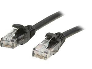C2G 27157 100ft Cat6 550 MHz Snagless Patch Cable - Black C2G 27157 100ft Cat6 550 MHz Snagless Patch Cable - Black