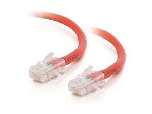 C2G 24503 5ft Cat5E 350 MHz Crossover Patch Cable - Red C2G 24503 5ft Cat5E 350 MHz Crossover Patch Cable - Red