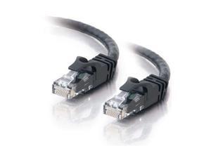 C2G 31352 35 ft. Cat 6 Black Snagless Patch Cable C2G 31352 35 ft. Cat 6 Black Snagless Patch Cable
