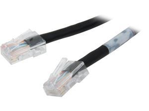 C2G 24395 50ft Cat5E 350 MHz Assembled Patch Cable - Black C2G 24395 50ft Cat5E 350 MHz Assembled Patch Cable - Black