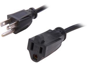 C2G Model 03115 6 ft. Power Extension Cord C2G Model 03115 6 ft. Power Extension Cord