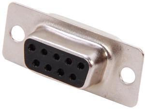 C2G 01549 DB9 Female D-Sub Solder Connector C2G 01549 DB9 Female D-Sub Solder Connector