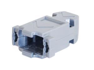 C2G 10371 DB9/HD15 Plastic Hood C2G 10371 DB9/HD15 Plastic Hood