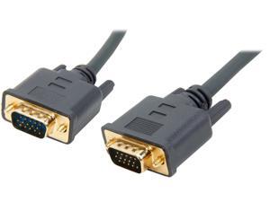 C2G 28244 12 ft. Flexima HD15 UXGA M/M Monitor Cable C2G 28244 12 ft. Flexima HD15 UXGA M/M Monitor Cable