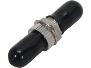 C2G 10552 ST/ST F/F Simplex Fiber Coupler C2G 10552 ST/ST F/F Simplex Fiber Coupler