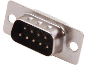 C2G 01557 DB9 Male D-Sub Solder Connector C2G 01557 DB9 Male D-Sub Solder Connector