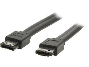 C2G 10221 2m External Serial ATA Cable C2G 10221 2m External Serial ATA Cable