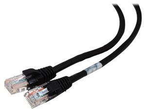 C2G 20038 50ft Cat5E 350 MHz Snagless Patch Cable - Black C2G 20038 50ft Cat5E 350 MHz Snagless Patch Cable - Black