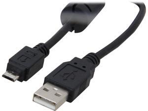 C2G 1m USB 2.0 A Male to Micro-USB B Male Cable (3.2ft), Model 27364 C2G 1m USB 2.0 A Male to Micro-USB B Male Cable (3.2ft), Model 27364