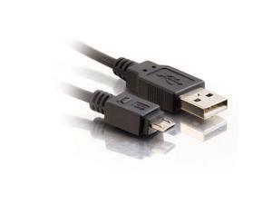 C2G 2m USB 2.0 A Male to Micro-USB B Male Cable (6.5ft) Model 27365 C2G 2m USB 2.0 A Male to Micro-USB B Male Cable (6.5ft) Model 27365