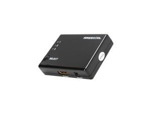 MASSCOOL HS-MA103 Mini HDMI Amplifier Switch 3 in 1 out MASSCOOL HS-MA103 Mini HDMI Amplifier Switch 3 in 1 out