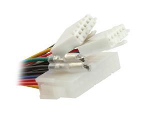 Athena Power CABLE-ATX20AT62 6" (converter) 20" (wires) ATX 20 pin to AT (P8 6pin + P9 6pin) Cable Athena Power CABLE-ATX20AT62 6" (converter) 20" (wires) ATX 20 pin to AT (P8 6pin + P9 6pin) Cable