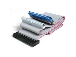 StarTech 18" Ultra ATA/66/100/133 80-wire IDE Cable Model IDE66 StarTech 18" Ultra ATA/66/100/133 80-wire IDE Cable Model IDE66
