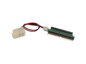 StarTech IDE4044 2.5" to 3.5" IDE Hard Drive Cable Adapter StarTech IDE4044 2.5" to 3.5" IDE Hard Drive Cable Adapter