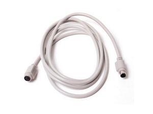 StarTech 6 ft. PS/2 Keyboard/Mouse Extension Cable KXT102 StarTech 6 ft. PS/2 Keyboard/Mouse Extension Cable KXT102