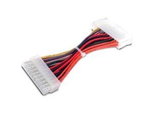 StarTech 6in 20 Pin Motherboard to 24 Pin ATX Power Adapter StarTech 6in 20 Pin Motherboard to 24 Pin ATX Power Adapter
