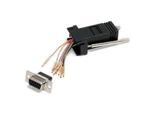 StarTech GC98FF DB9F to RJ45F Adapter StarTech GC98FF DB9F to RJ45F Adapter