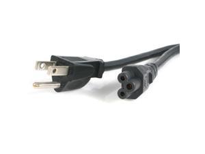 StarTech Model PXT101NB3S 6 ft. 3-Slot Laptop Power Cable StarTech Model PXT101NB3S 6 ft. 3-Slot Laptop Power Cable