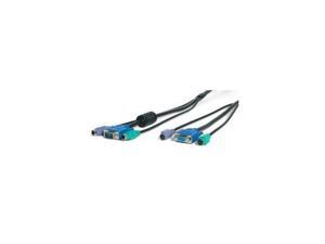 StarTech 15 ft. PC99 3-in-1 Console Extension Cable 3N1PSEXT15BK StarTech 15 ft. PC99 3-in-1 Console Extension Cable 3N1PSEXT15BK