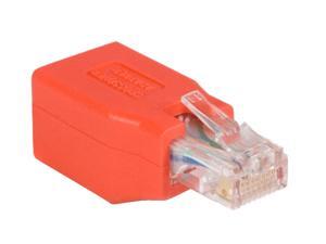 StarTech C6CROSSOVER Cat 6 Gigabit Crossover Adapter StarTech C6CROSSOVER Cat 6 Gigabit Crossover Adapter