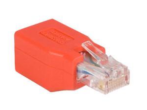 StarTech C6CROSSOVER Cat 6 Gigabit Crossover Adapter StarTech C6CROSSOVER Cat 6 Gigabit Crossover Adapter