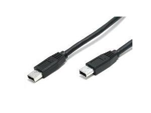 StarTech 1394_6 6 ft. 1394 FireWire Cable StarTech 1394_6 6 ft. 1394 FireWire Cable