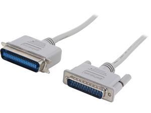 StarTech Model PB10 10 ft Parallel Printer Cable StarTech Model PB10 10 ft Parallel Printer Cable