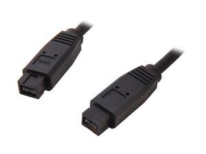 StarTech 1394_99_6 6 ft. 1394b 9 Pin to 9 Pin Firewire 800 Cable M/M M-M StarTech 1394_99_6 6 ft. 1394b 9 Pin to 9 Pin Firewire 800 Cable M/M M-M
