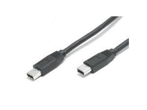 StarTech 1394_10 10 ft. IEEE-1394 Firewire Cable 6-6 M/M Male to Male StarTech 1394_10 10 ft. IEEE-1394 Firewire Cable 6-6 M/M Male to Male