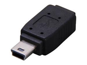 StarTech UUSBMUSBFM Micro USB to Mini USB Adapter StarTech UUSBMUSBFM Micro USB to Mini USB Adapter