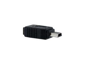 StarTech UUSBMUSBFM Micro USB to Mini USB Adapter StarTech UUSBMUSBFM Micro USB to Mini USB Adapter