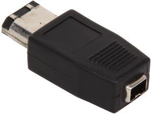 StarTech FIRE46FM IEEE-1394 FireWire Adapter StarTech FIRE46FM IEEE-1394 FireWire Adapter