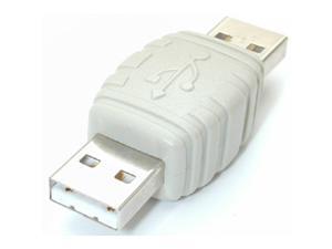 StarTech GCUSBAAMM USB A to USB A Adapter M/M StarTech GCUSBAAMM USB A to USB A Adapter M/M