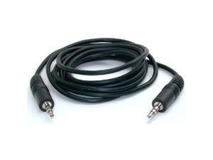 StarTech MU6MM 6 ft. 3.5mm Stereo Audio Cable M-M StarTech MU6MM 6 ft. 3.5mm Stereo Audio Cable M-M