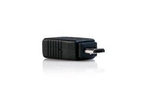 StarTech UUSBMUSBMF Micro USB to Mini USB 2.0 Adapter M/F StarTech UUSBMUSBMF Micro USB to Mini USB 2.0 Adapter M/F