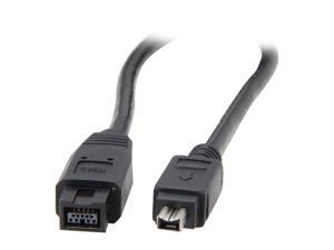 StarTech 1394_94_6 6 ft. IEEE-1394 Firewire Cable 9-4 M/M M-M StarTech 1394_94_6 6 ft. IEEE-1394 Firewire Cable 9-4 M/M M-M